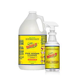 Amazing Whip-It® Stain Remover Gallon Kit