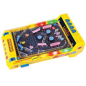 Ambassador Games: Pac-Man Arcade Pinball - Light & Sound Tabletop Game