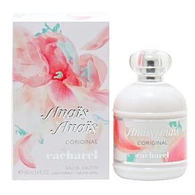 Anais Anais Ladies By Cacharel Eau De Toilette Spray 3.4 oz.