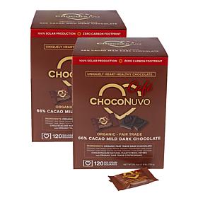 Andrew Lessman's ChocoNuvo 240-count