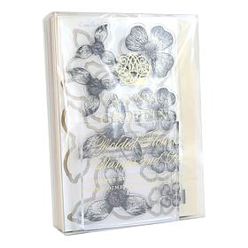 Anna Griffin® Blossoms Molded Flower Stamp and Die Kit