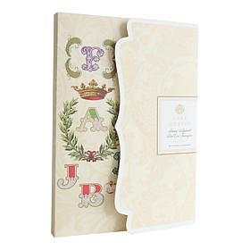 Anna Griffin® Fancy Alphabet Rub-On Transfers - Set of 426