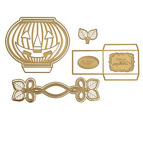 Anna Griffin® Halloween Box Dies - Set of 8