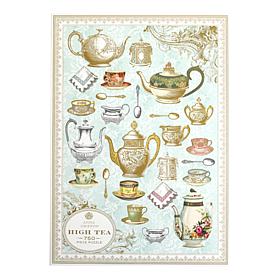Anna Griffin® High Tea Jigsaw Puzzle - 750 pieces