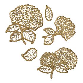 Anna Griffin® Hydrangea 3D Flower Dies