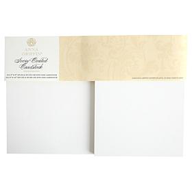 Anna Griffin® Ivory-Coated Card Stock - 48 Sheets