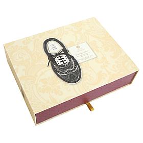 Anna Griffin® Paper Wingtips Finishing School Craft Kit