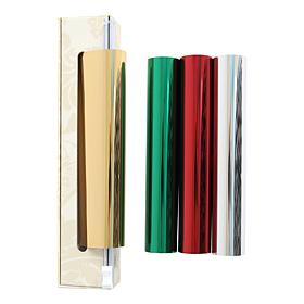 Anna Griffin® Perfect Palette Hot Foil Rolls with Trimmer