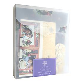 Anna Griffin® Simply Astrid Mini Album Kit