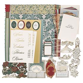 Anna Griffin® Venetian Ultimate Paper Crafting Collection