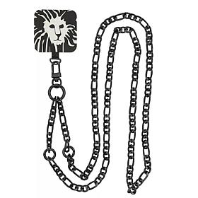 Anne Klein WITHit Metal Crossbody Chain