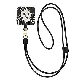 Anne Klein WITHit Vegan Leather Crossbody Cord