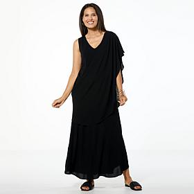 Antthony Convertible Magic Double-Layer Dress