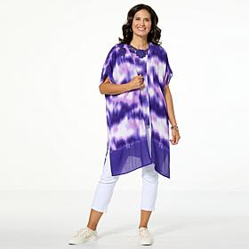 Antthony Crochet Back Cardigan