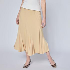 Antthony Design Originals Spiral Seamed Skirt