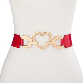 Antthony Heart Elastic Stretch Belt