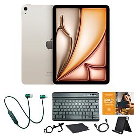 Apple 13" iPad Air with M4 Chip, 128GB, 12GB RAM Bundle