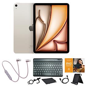Apple 13" iPad Air with M4 Chip, 128GB, 12GB RAM Bundle