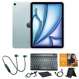 Apple 13" iPad Air with M4 Chip, 128GB, 12GB RAM Bundle