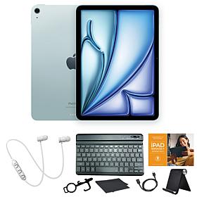 Apple 13" iPad Air with M4 Chip, 512GB, 12GB RAM Bundle
