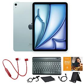 Apple 13" iPad Air with M4 Chip, 512GB, 12GB RAM Bundle