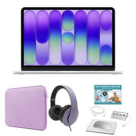 Apple 13" MacBook Neo with A18 Pro Chip and Accessories