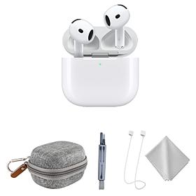 Apple AirPods 4 with Active Noise Cancellation