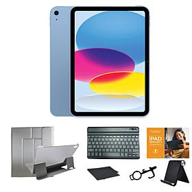 Apple iPad 10.9" 10th Gen 256GB Wifi Bundle