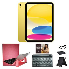 Apple iPad 11" 11th Gen 128GB Wi-Fi + Cellular Bundle