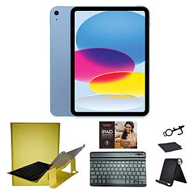 Apple iPad 11" 11th Gen 256GB Wi-Fi Bundle