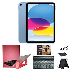 Apple iPad 11" 11th Gen 256GB Wi-Fi Bundle