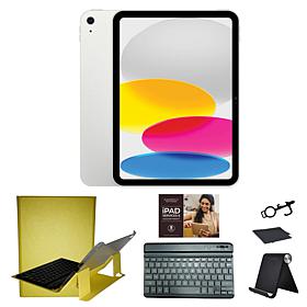 Apple iPad 11" 11th Gen 256GB Wi-Fi Bundle