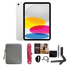 Apple iPad 11" 11th Gen 256GB with Stylus & Accessories