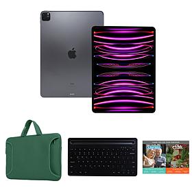 Apple iPad Pro 11" M2 128GB Wifi Bundle