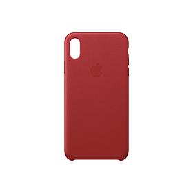 Apple iPhone XS Max Leather Case