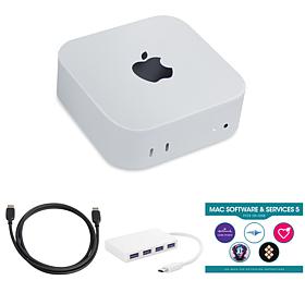 Apple Mac mini M4 10-Core CPU 10-Core GPU Bundle