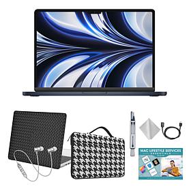 Apple MacBook Air 13" M5 512GB Laptop - Midnight