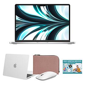 Apple MacBook Air 13" M5 512GB w/ Incase Sleeve, Accs & Voucher