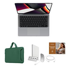 Apple Macbook Pro 14" M2 Pro 512GB with Accessories