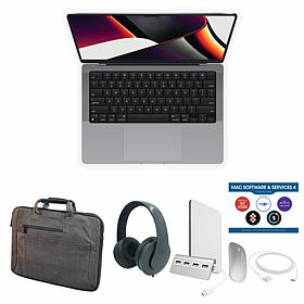 Apple MacBook Pro 14" Retina XRD M1 Pro 1TB Bundle