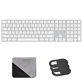 Apple Magic Keyboard with Numeric Keypad
