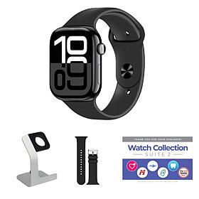 Apple Watch Series 10 GPS 46mm M/L Bundle