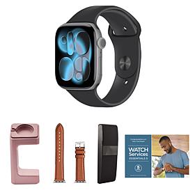 Apple Watch Series 11 with 5G and Advanced Health Insights