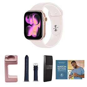 Apple Watch Series 11 with 5G and Advanced Health Insights