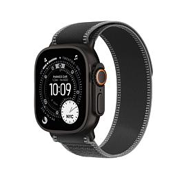 Apple Watch Ultra 3 GPS + Cellular 49mm Trail Loop Band M/L Bundle