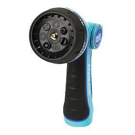Aqua Joe 7-Pattern Garden Spray Nozzle