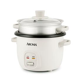 Aroma ARC-302-1NG 4 Cup Rice Cooker/Steamer