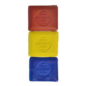 Artgraf Carbon Disc Set 3-pack, Primary Colors