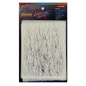 Artool Flame-O-Rama 2 Mini Series Airbrush Templates 6-pack