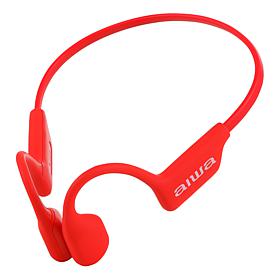 "As Is" Aiwa Prodigy Bone Conduction Open Ear Waterproof Headphones